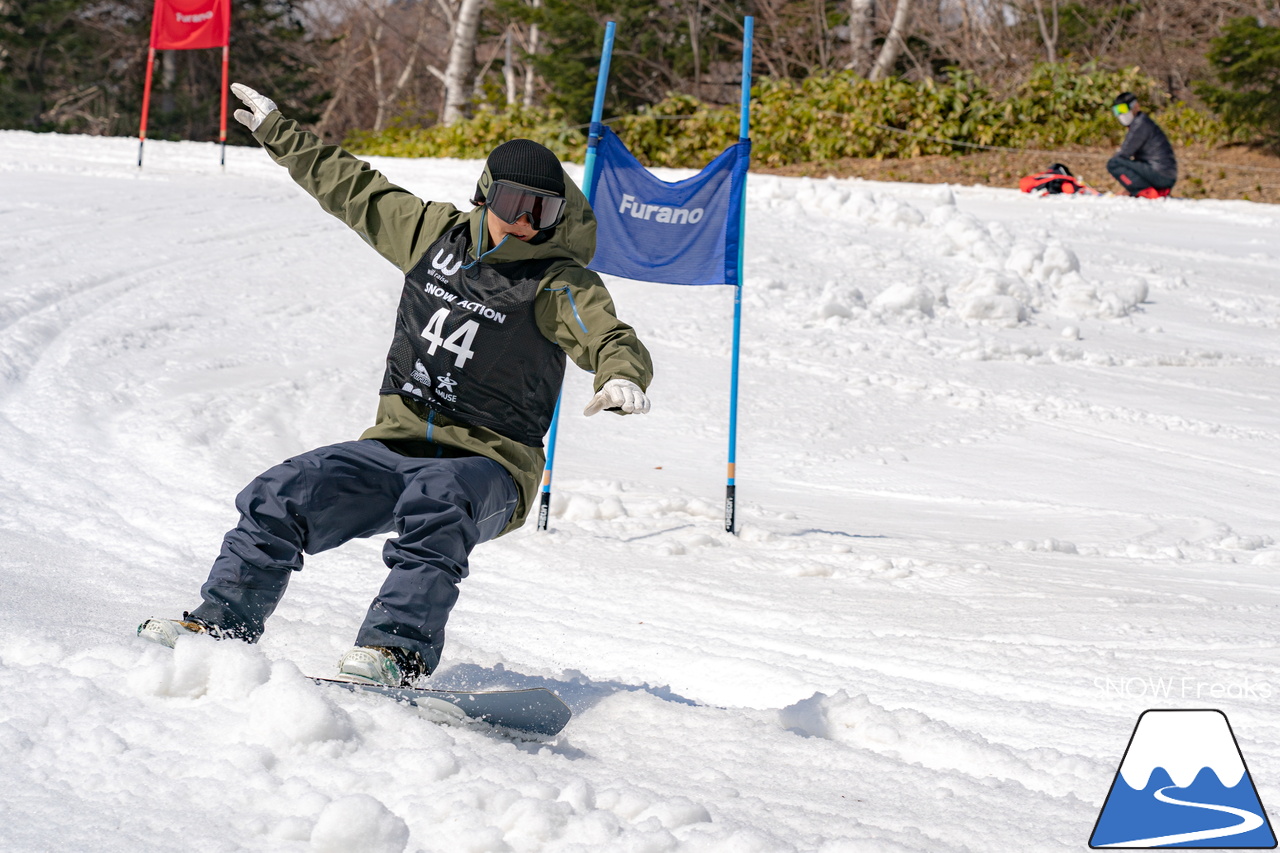 富良野スキー場｜春は楽しいイベントが盛りだくさん！世界で活躍するアスリートと一緒に『Snow Action 2023』＆ 第10回池渡り『Pond Skimming』レポート♪